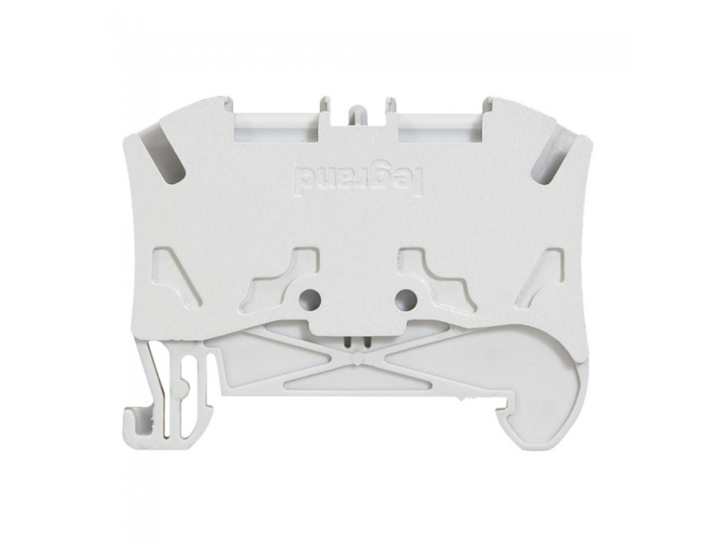 Viking 3 Fjeder 4mm² Grå 6mm