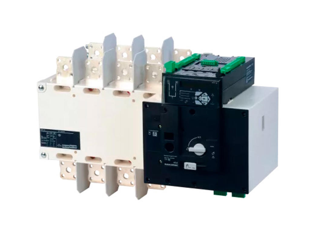 Socomec ATyS p automatisk omskifter, 4P 1600A