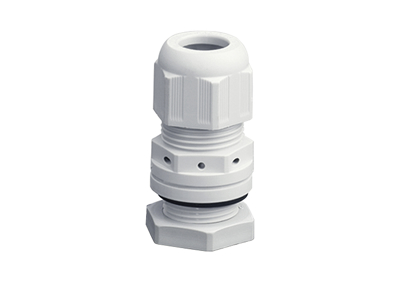 Hensel kabelforskruning med ventilation M20 - Grå