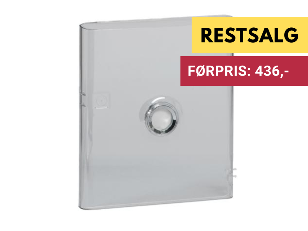 Drivia Dør 1x13M klar 