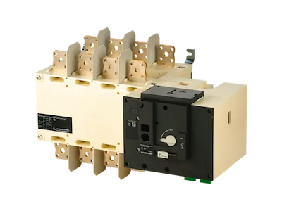 Socomec ATyS r fjernbetjent omskifter, 4P 800A