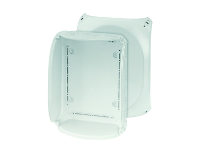 KVIK 295x225mm Grå M25-40 