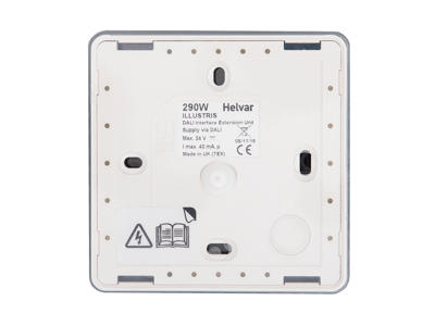 Helvar ILLUSTRIS® DALI interface - Hvid