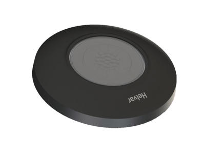 Helvar ActiveAhead Node Multisensor, IP20 - Sort
