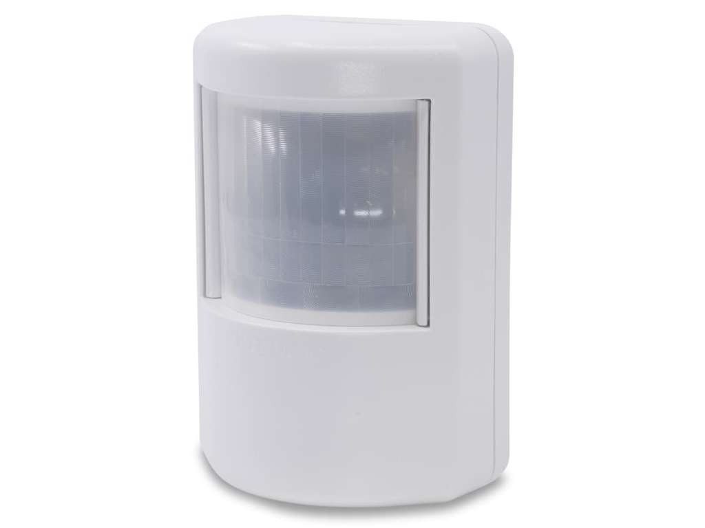 Casambi PD43 PIR sensor til hjørnemontering, IP42