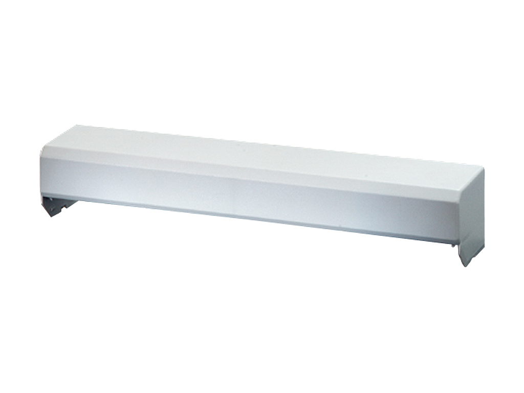 Kabelafdækning f/18 moduler