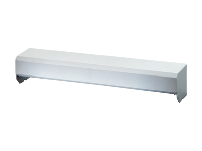 Kabelafdækning f/18 moduler