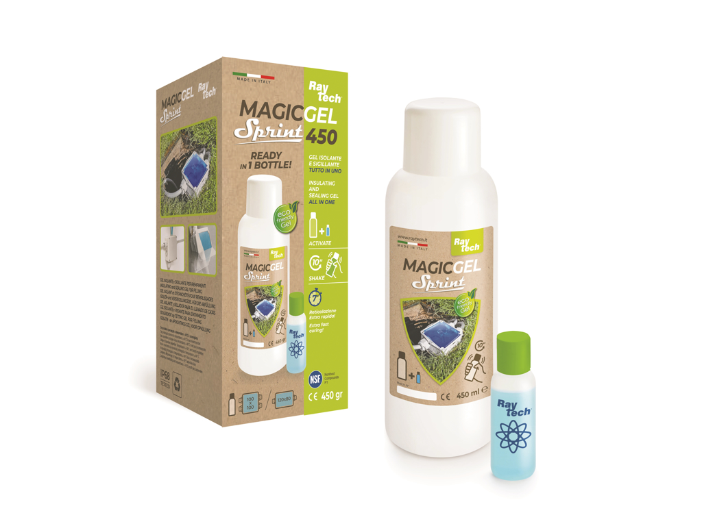 Raytech MAGIC GEL Sprint 450ml