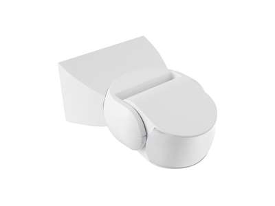 Mikrobølgesensor CM-9 (230V, 180°, Ø15m) IP65 - Hvid