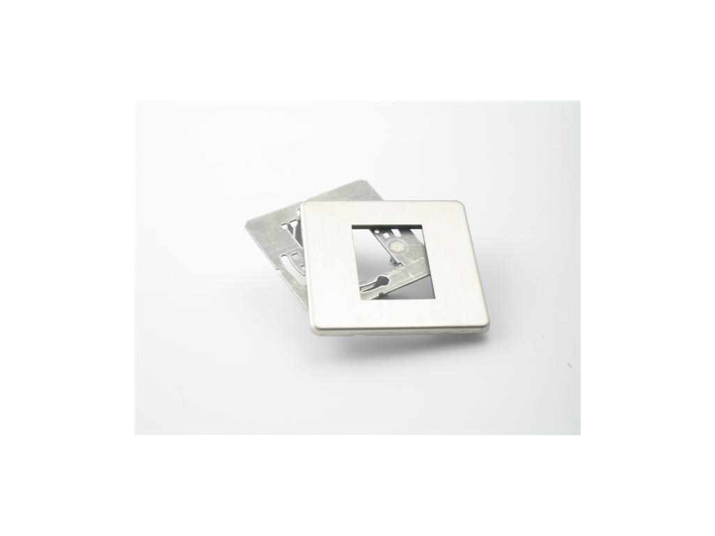 Helvar Digidim 203S ramme 1M - Stål