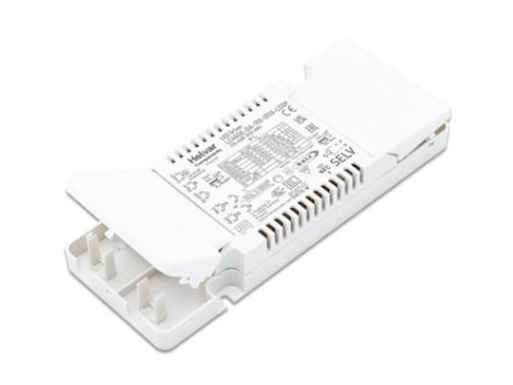 Helvar LED-driver LC45SE-DA-150-1050-LOOP (DALI-2)