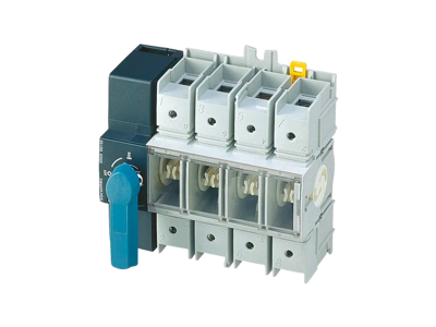 Socomec SIRCO MV lastbryder 690VAC / 400VDC, 4P 100A