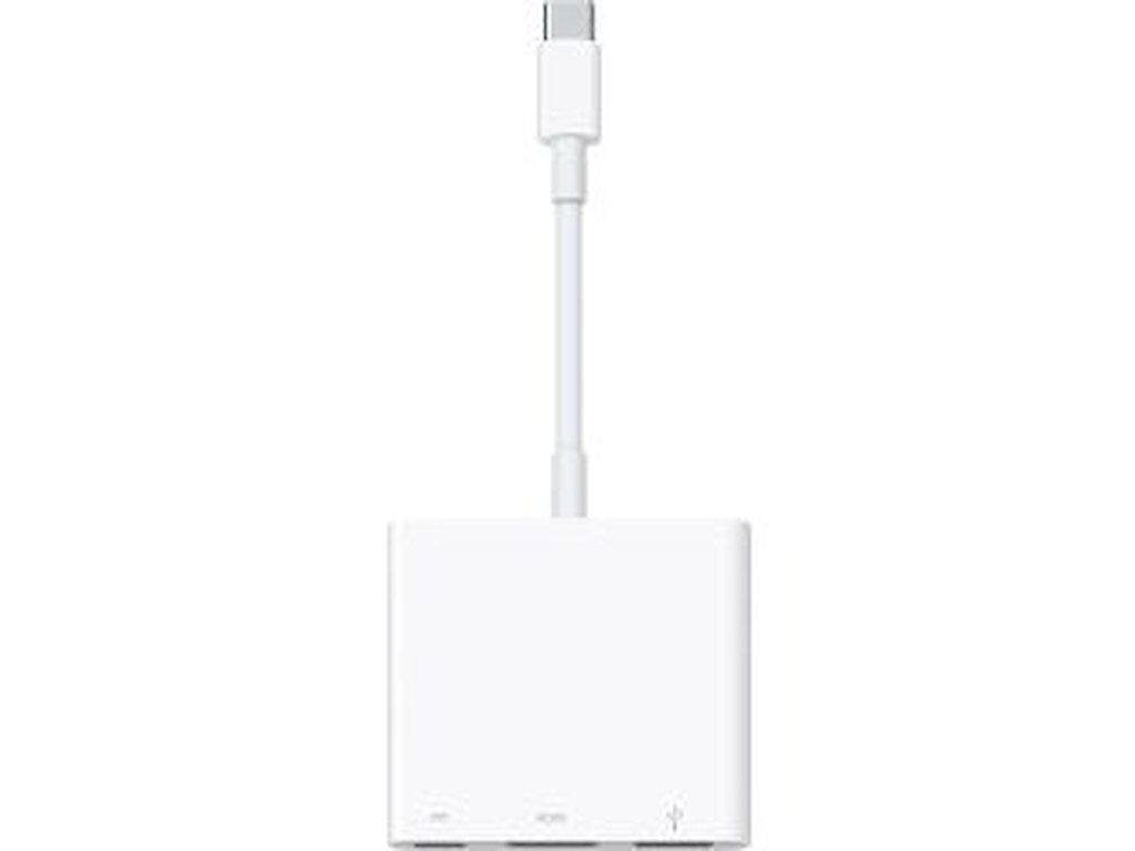 Apple USB-C Digital AV Multiport-mellemstik