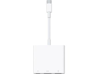 Apple USB-C Digital AV Multiport-mellemstik