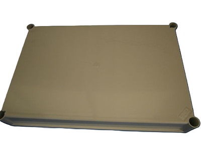 Låg for Mi3... 450x300x101, grå