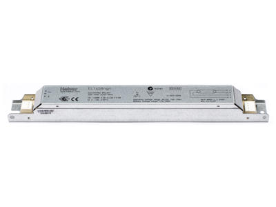 Helvar elektronisk forkobling EL1x58ngn (ON/OFF)