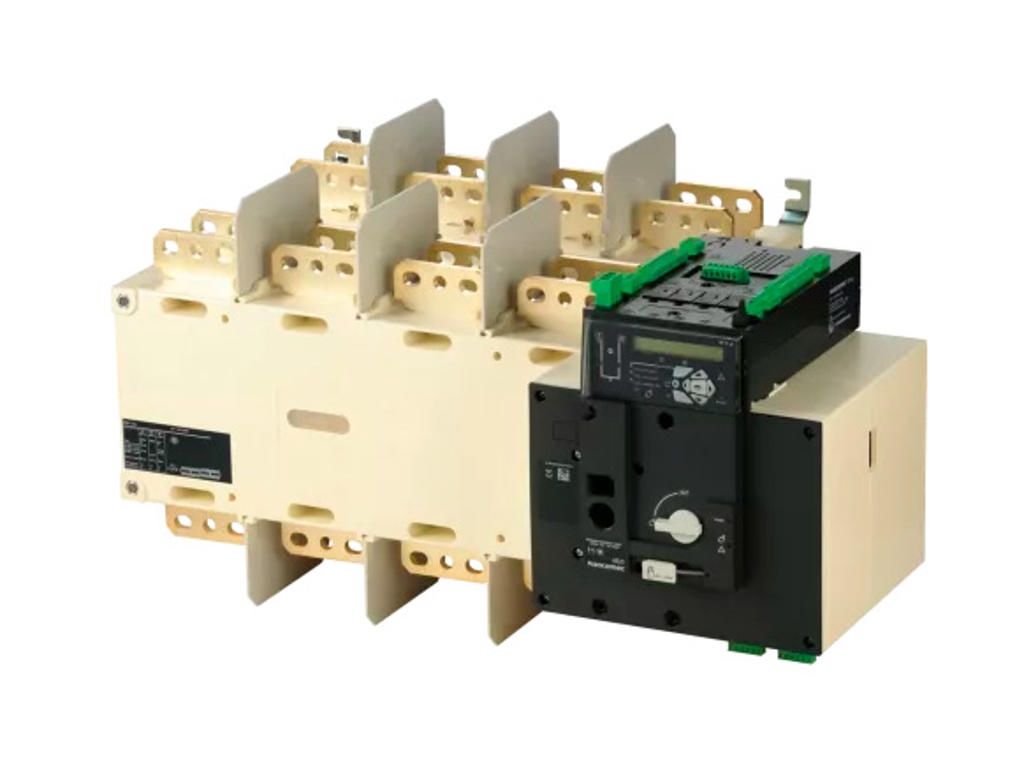 Socomec ATyS p automatisk omskifter, 4P 2500A