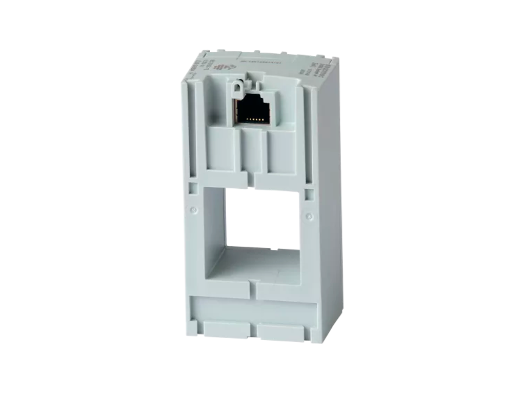 Socomec TE-35 solid core strømsensor, 35 mm, 63-250A