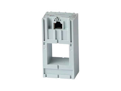 Socomec TE-35 solid core strømsensor, 35 mm, 63-250A