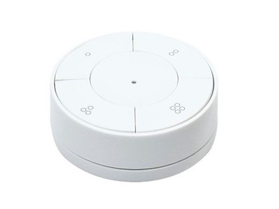 Casambi dreje- og trykknap, batteridrevet