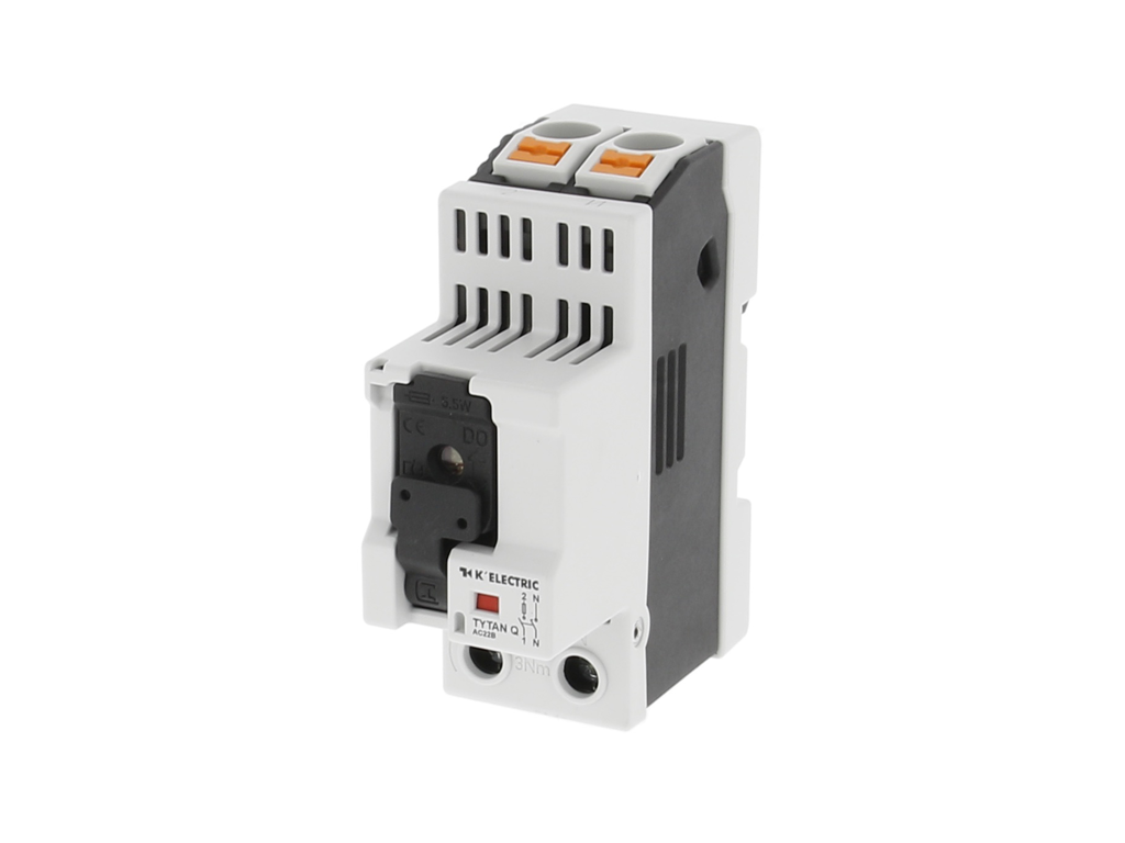 TYTAN® Q Gruppeafbryder 1P+N, 2M