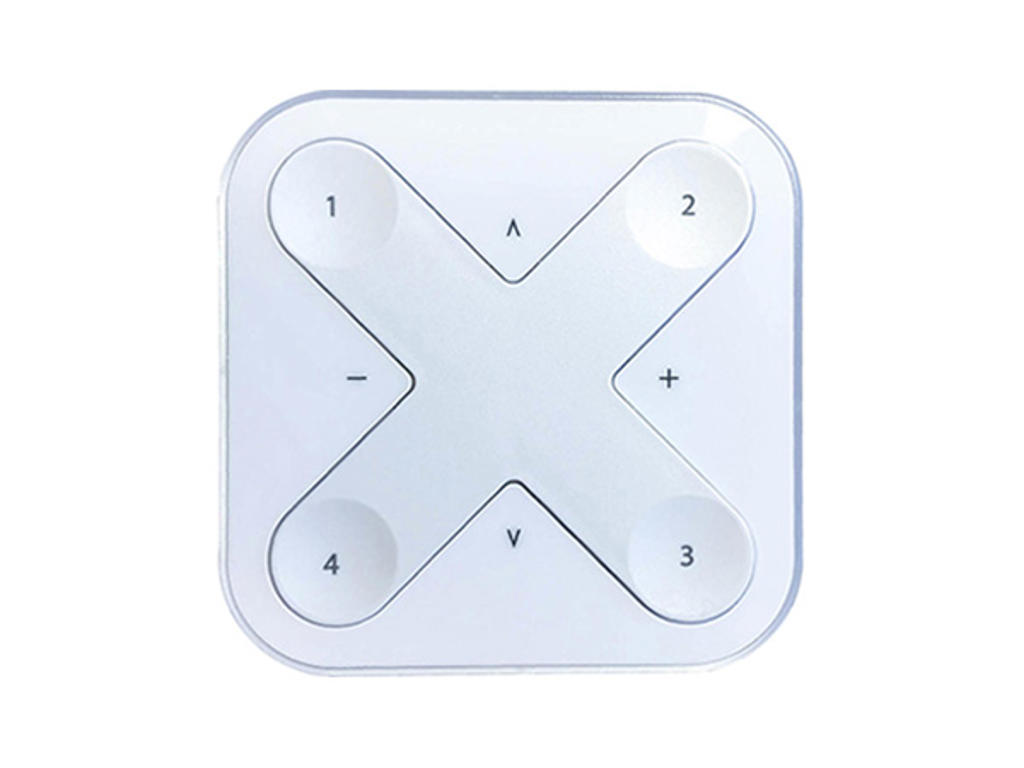 Casambi Xpress trådløst panel LR (Long Range) - Hvid