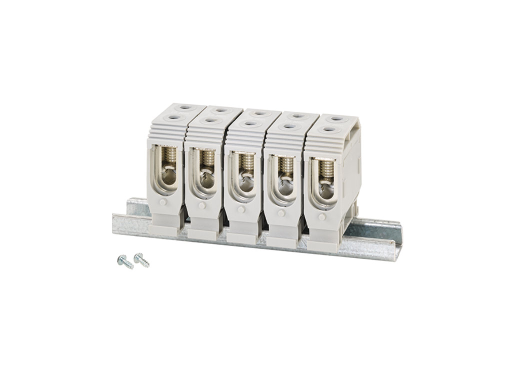 KVIK Klemme KF35xx 5x16-35mm² 