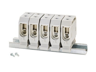 KVIK Klemme KF35xx 5x16-35mm² 