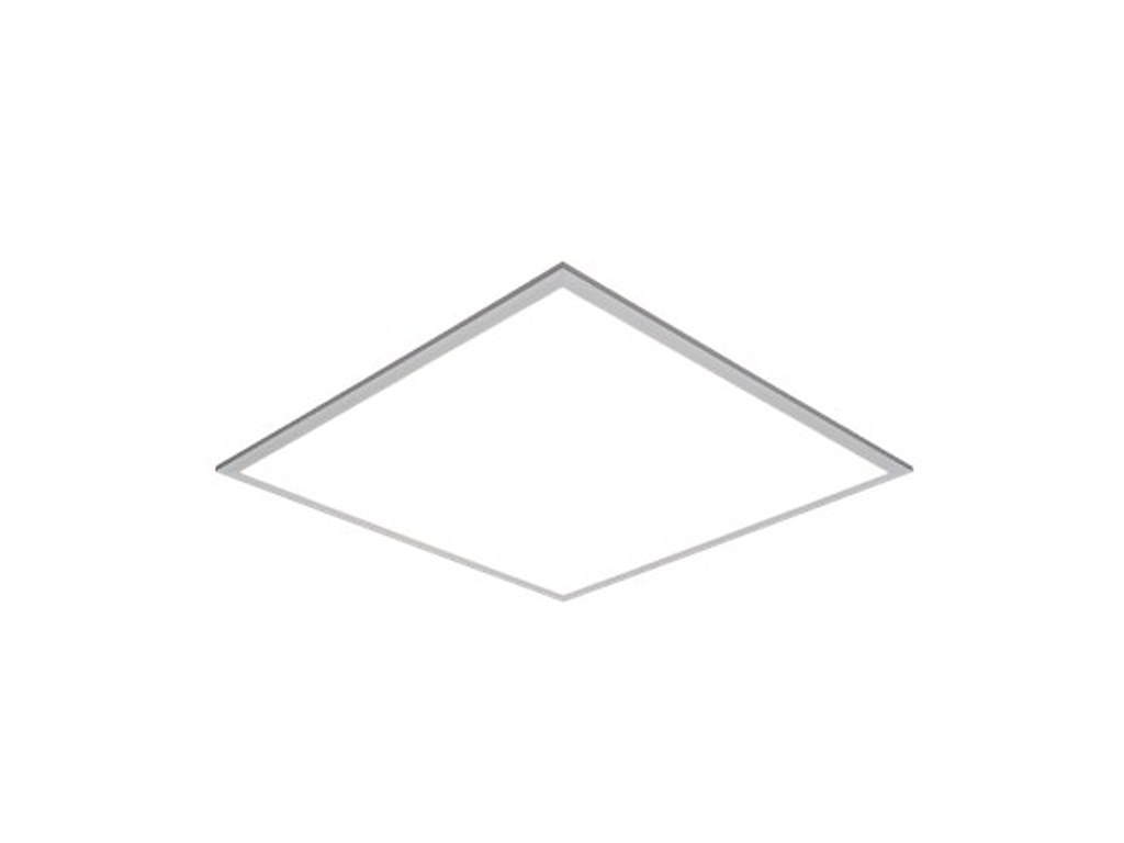 Zenith LED-panel ZH34CB 600x600, 4000K, Casambi - ENEC