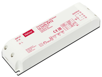 Helvar LED driver LL1x75-CV12 (ON/OFF)