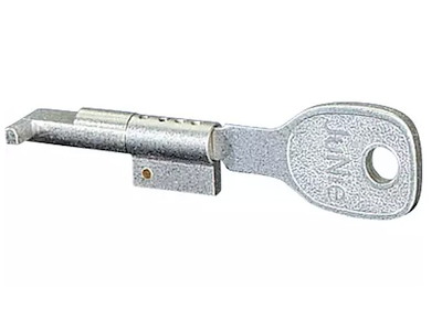 MISK01 Lås for klapdæksel