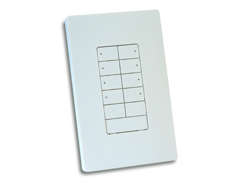 SSLCTR LRC9629 SERIAL KEYPAD