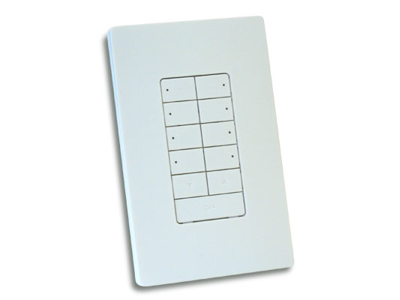 SSLCTR LRC9629 SERIAL KEYPAD