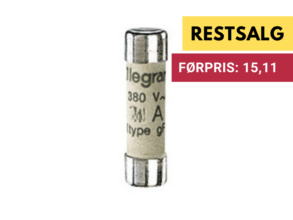 Pat.sikr. 2A gG 8x32mm 