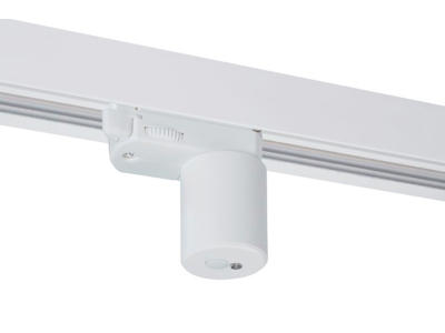 Casambi PIR sensor til 3-faset globalskinne, IP20 - Hvid
