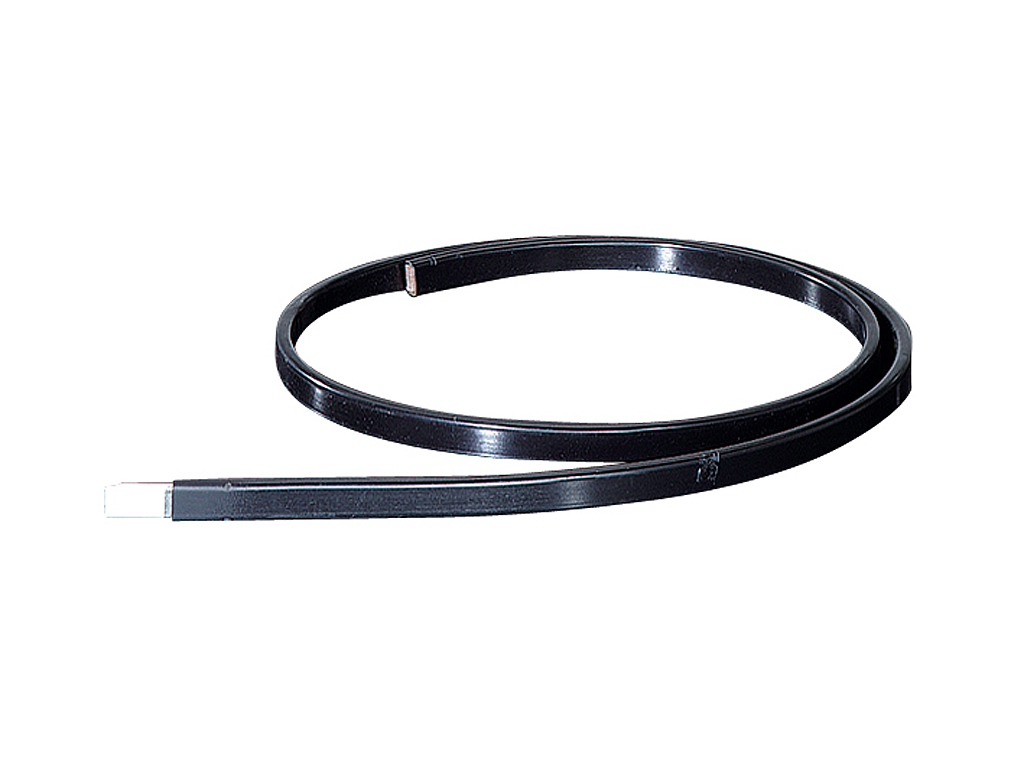 Lamel fleksibel skinne250A, 2 meter