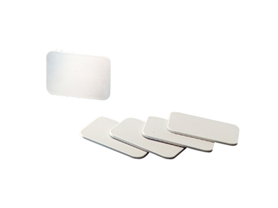 KVIK Mærkeplade, sæt med 5 stk.