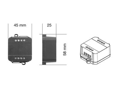 Casambi backup timer