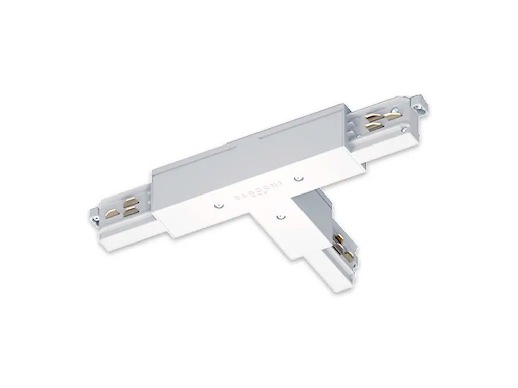 Onetrack T-samling udvendig, venstre - Hvid