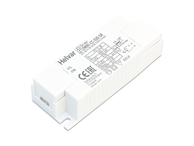 Helvar LED mini driver med aflastning LC12MINI-CC-500-SR (ON/OFF)