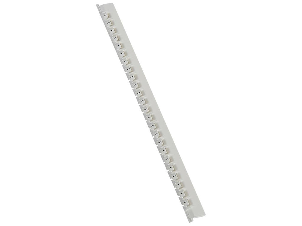 Memocab kabelmærke (minus)