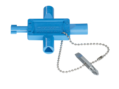 Multinøgle til ENYSTAR fordelingstavler