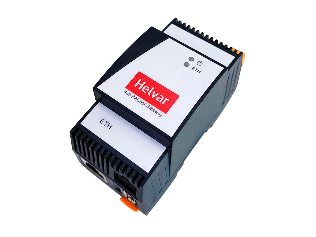 Helvar 436 BACnet gateway