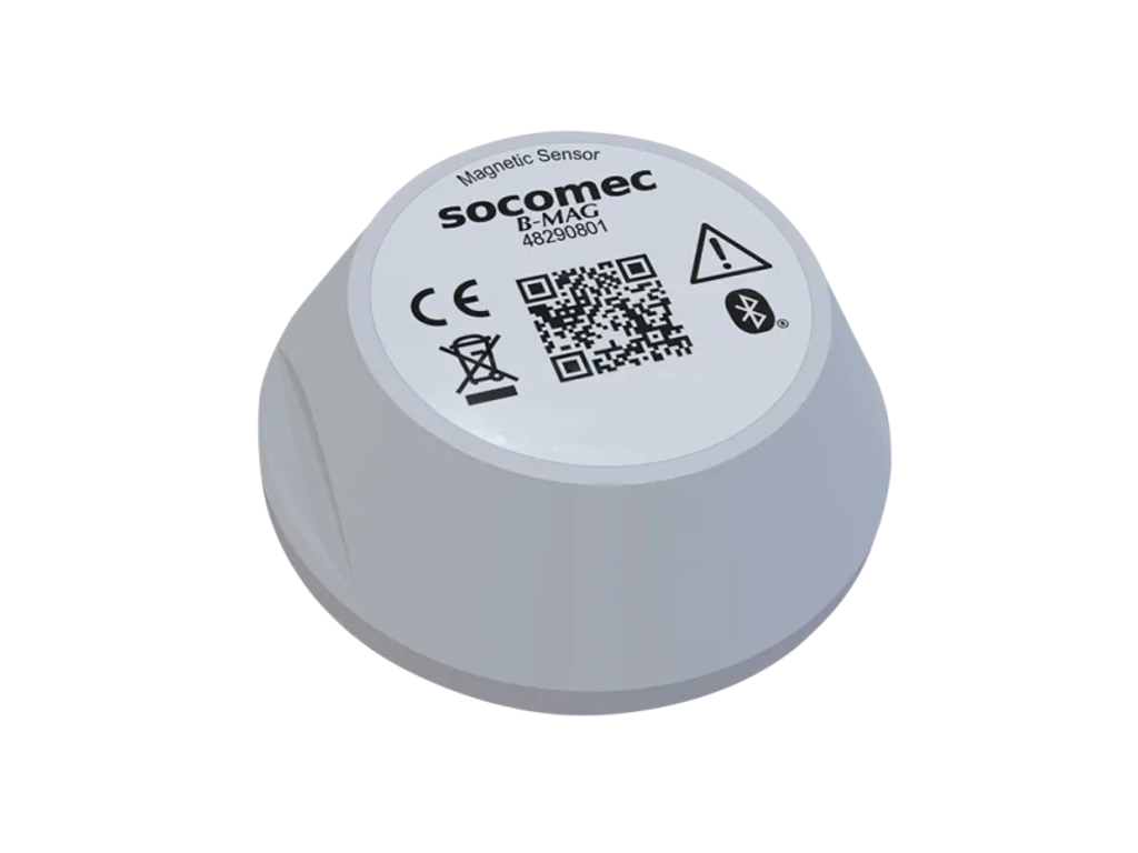 Socomec B-MAG Bluetooth sensor - magnetisk kontakt