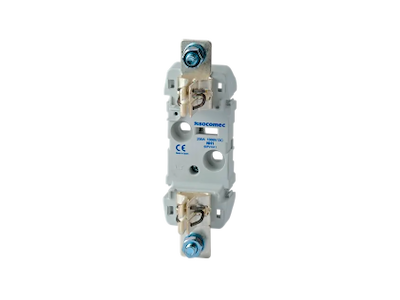 Socomec sikringsholder til NH1 gPV sikringer, 1P 200A, 1000VDC