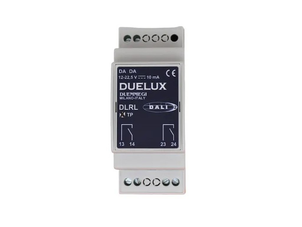 230Vac motorkontrolmodul til DALI-2 bus (2M), DLTP