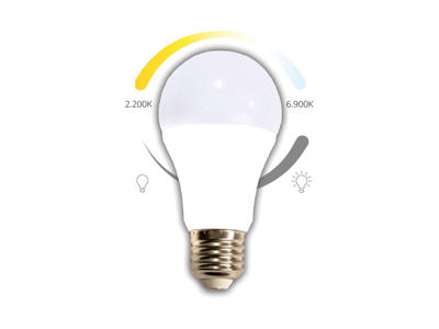 Casambi CO-CASABULB LED lyskilde, E27