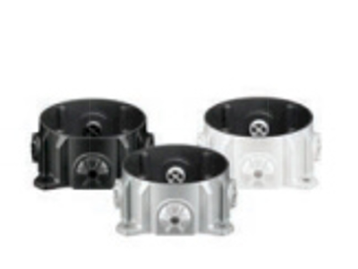 Bagdåse for Colorblast 36xLED
Wiring Compartment CE, Gray