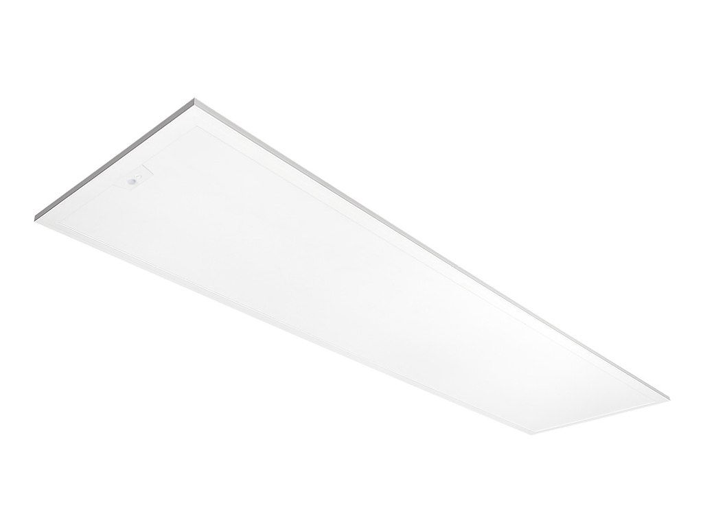 Zenith LED-panel ZH44CSB 1200x300, med-sensor, 4000K, Casambi - ENEC