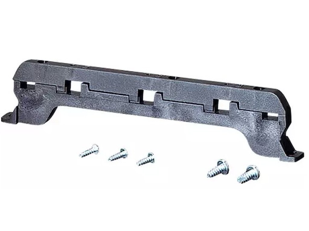 Holder f/skinne, 250A